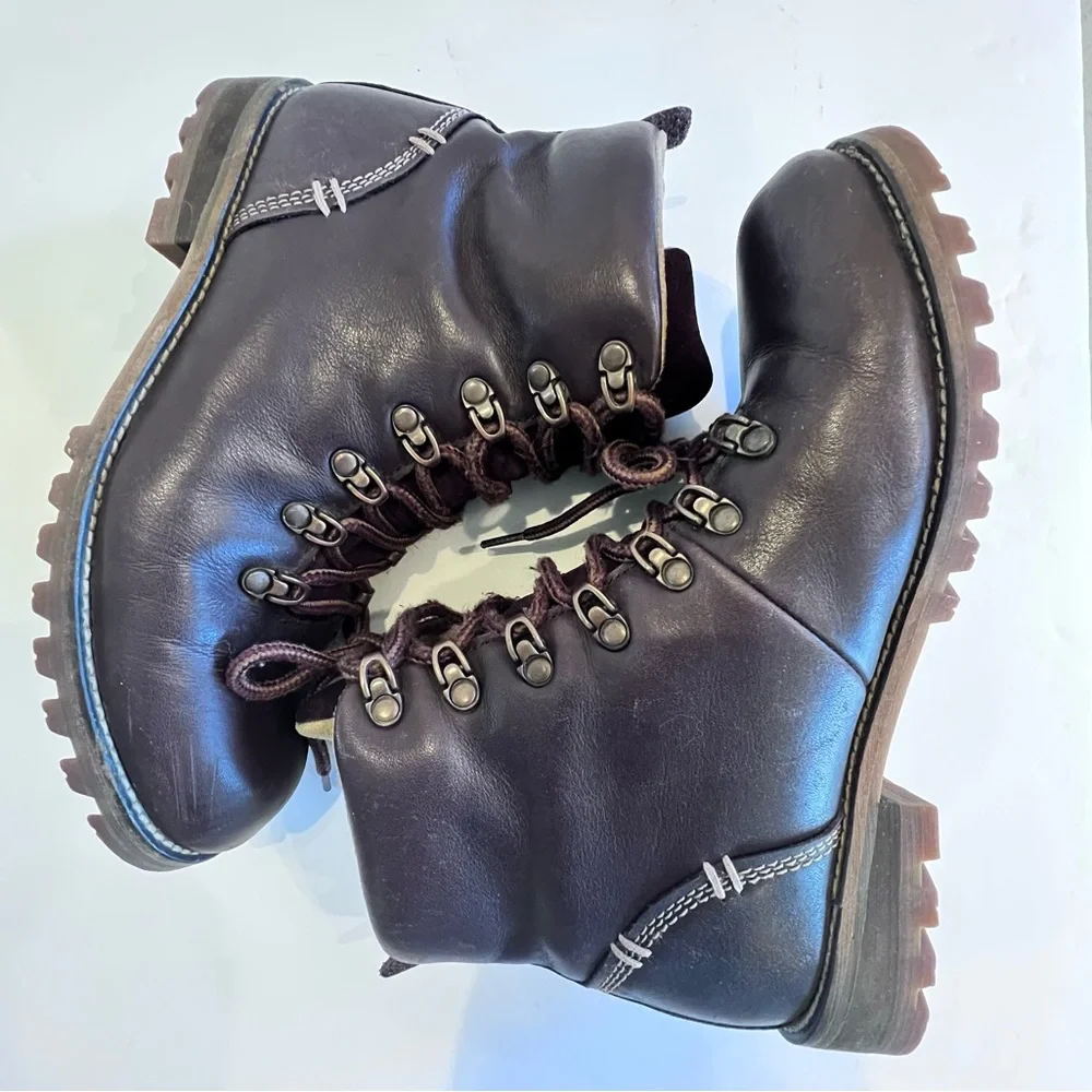 Kodiak leather women