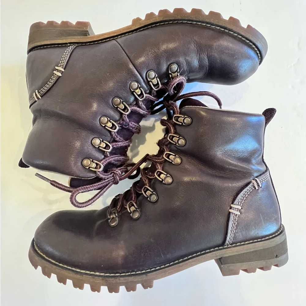 Kodiak leather women