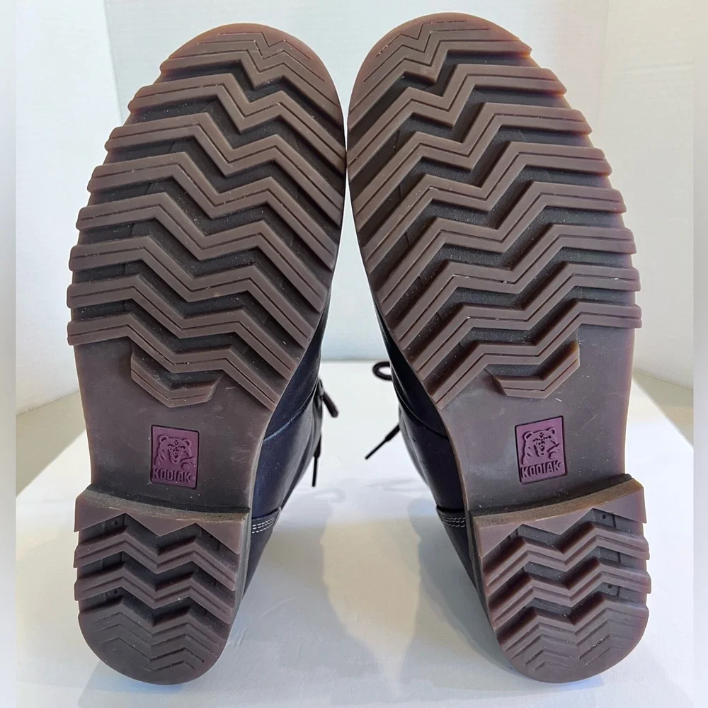 Kodiak leather women