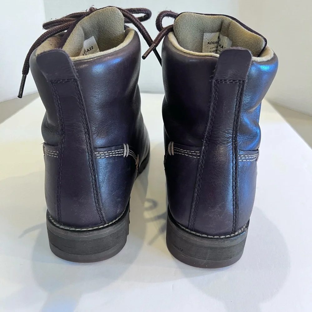 Kodiak leather women