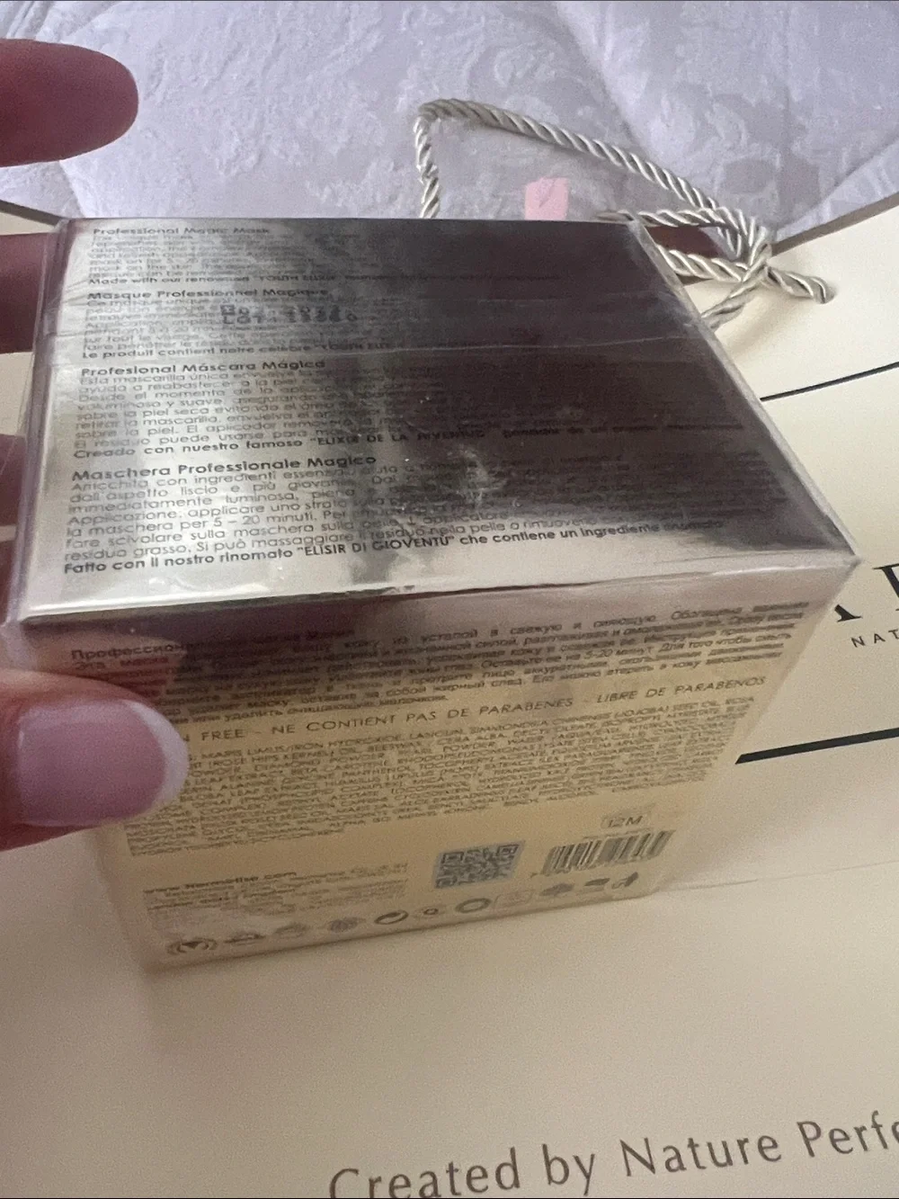 Hermetise professional magic
