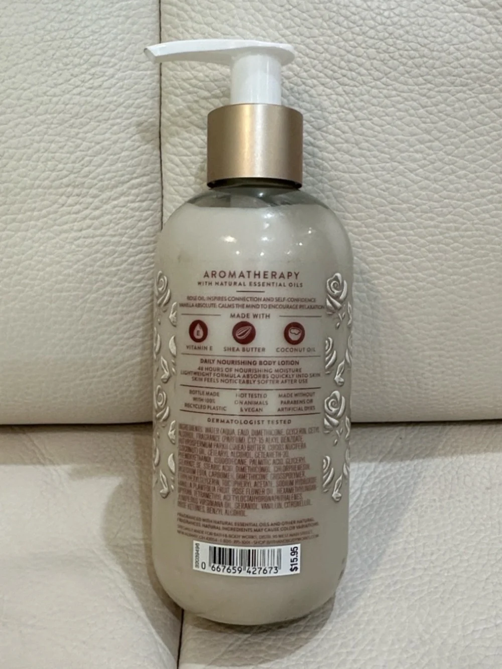 Bath & Body Works please see