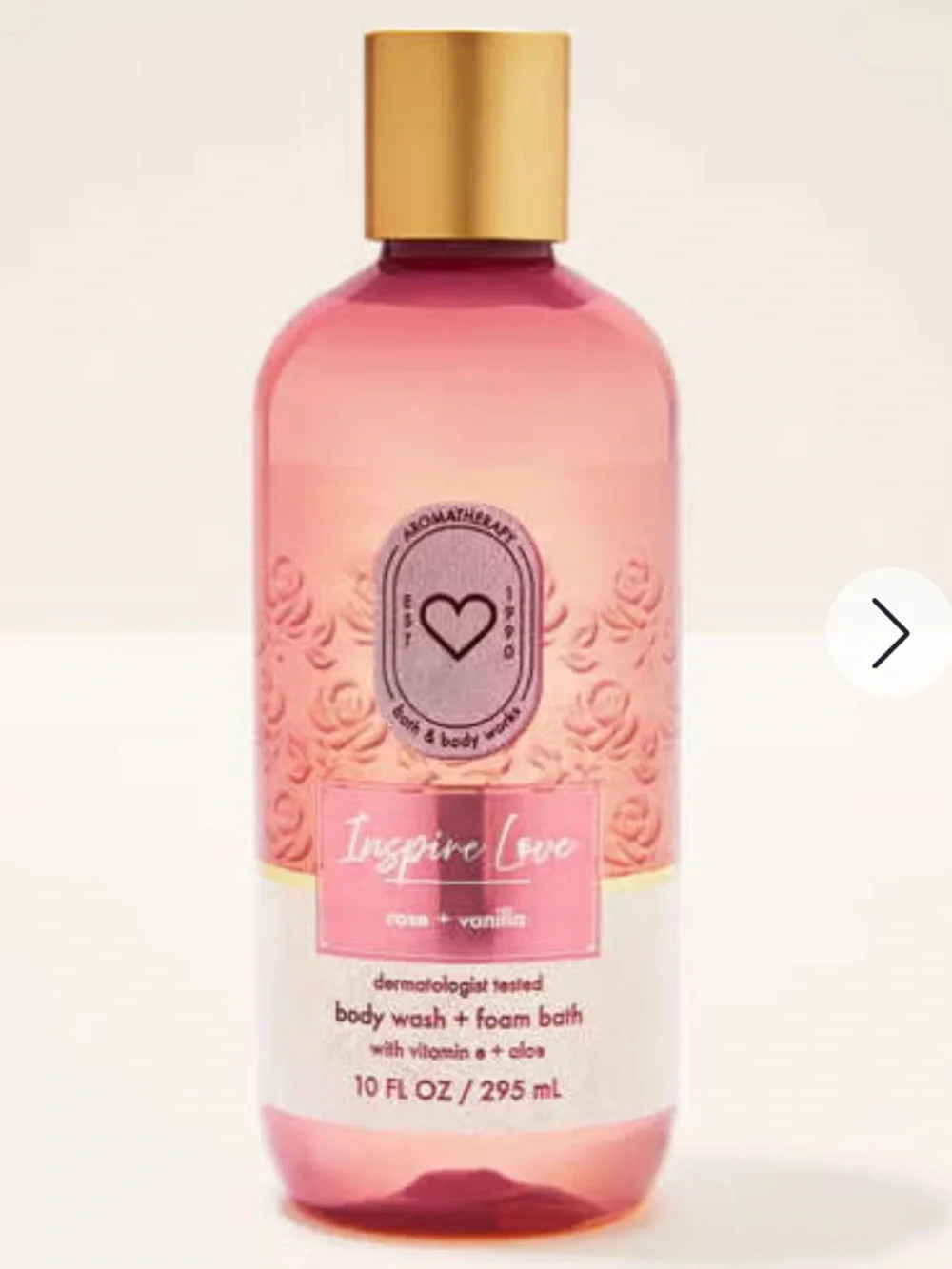 Bath & Body Works please see