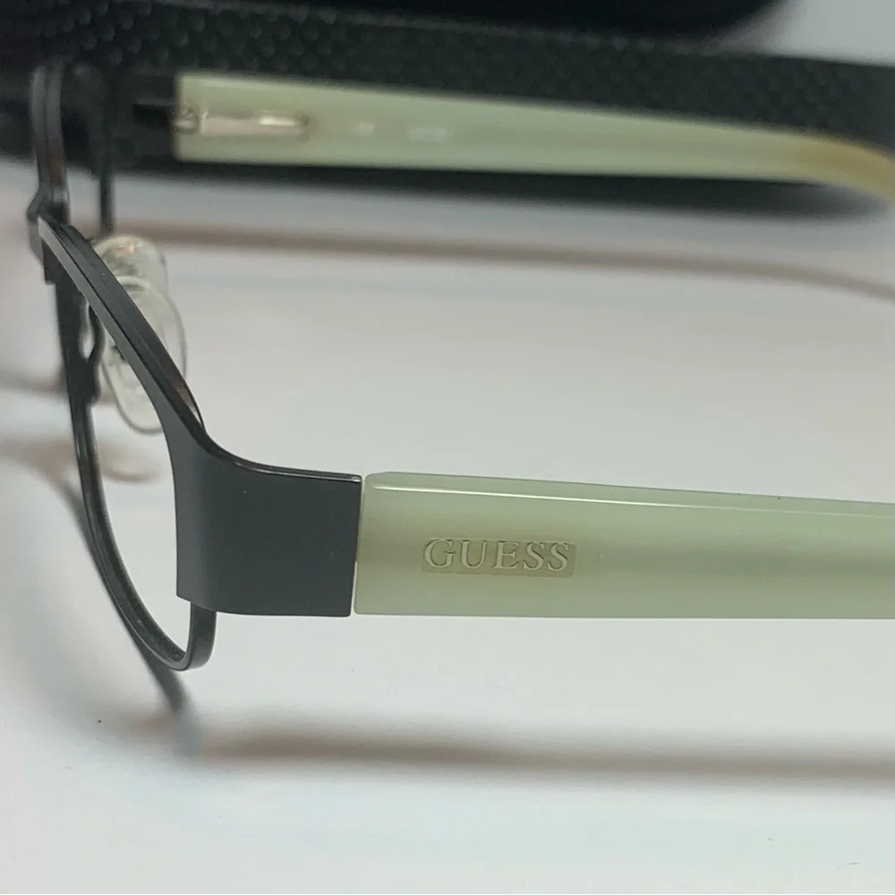 Guess nose rims example