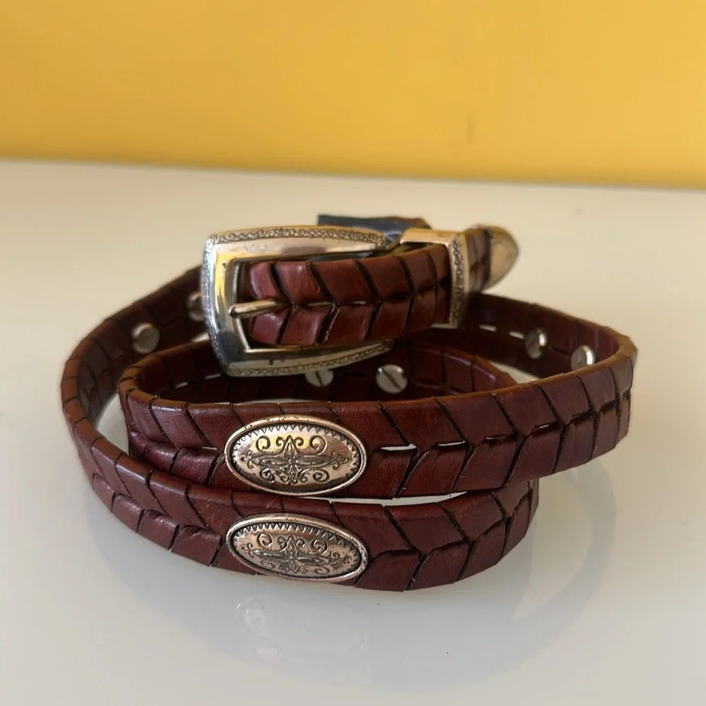 Brighton cognac brown