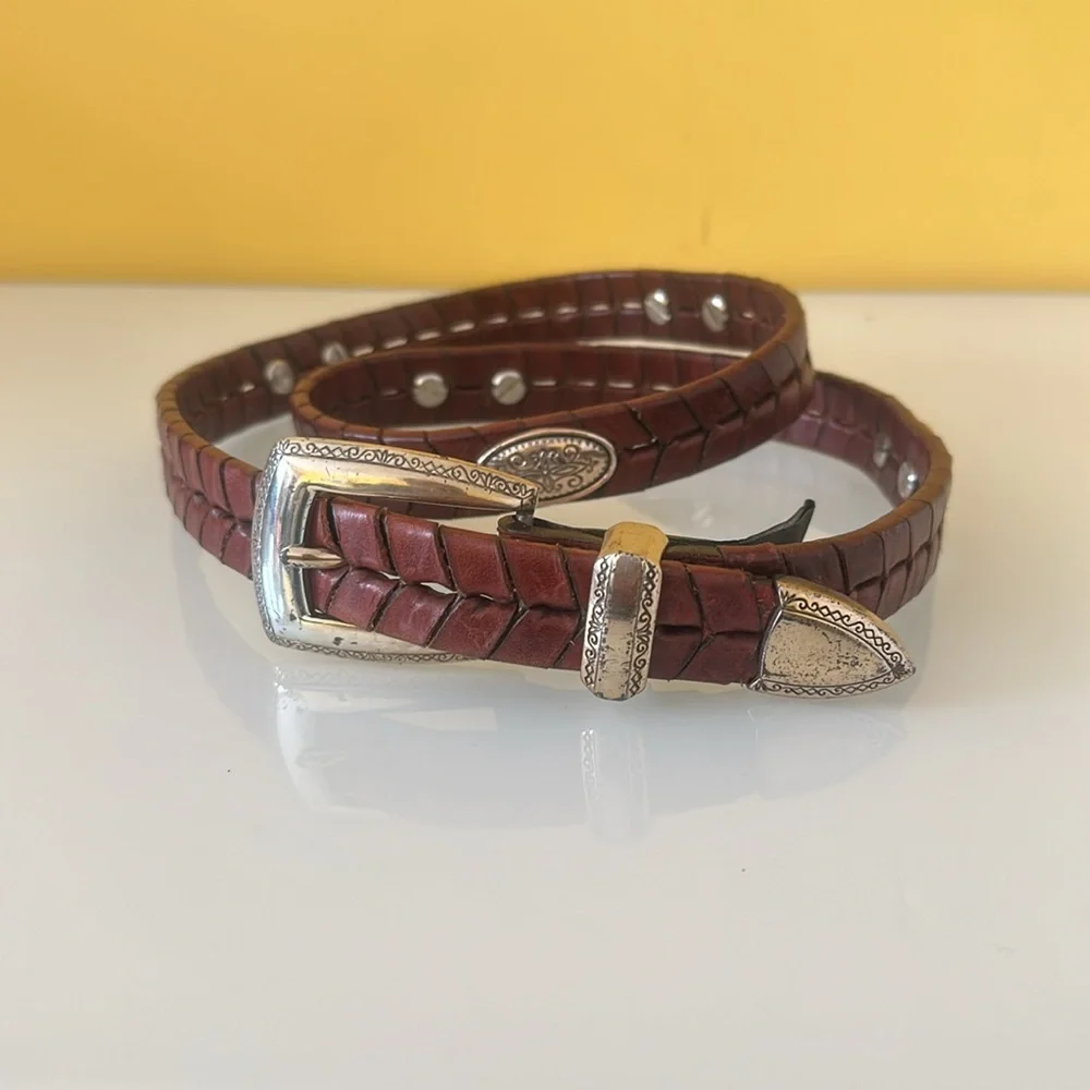 Brighton cognac brown