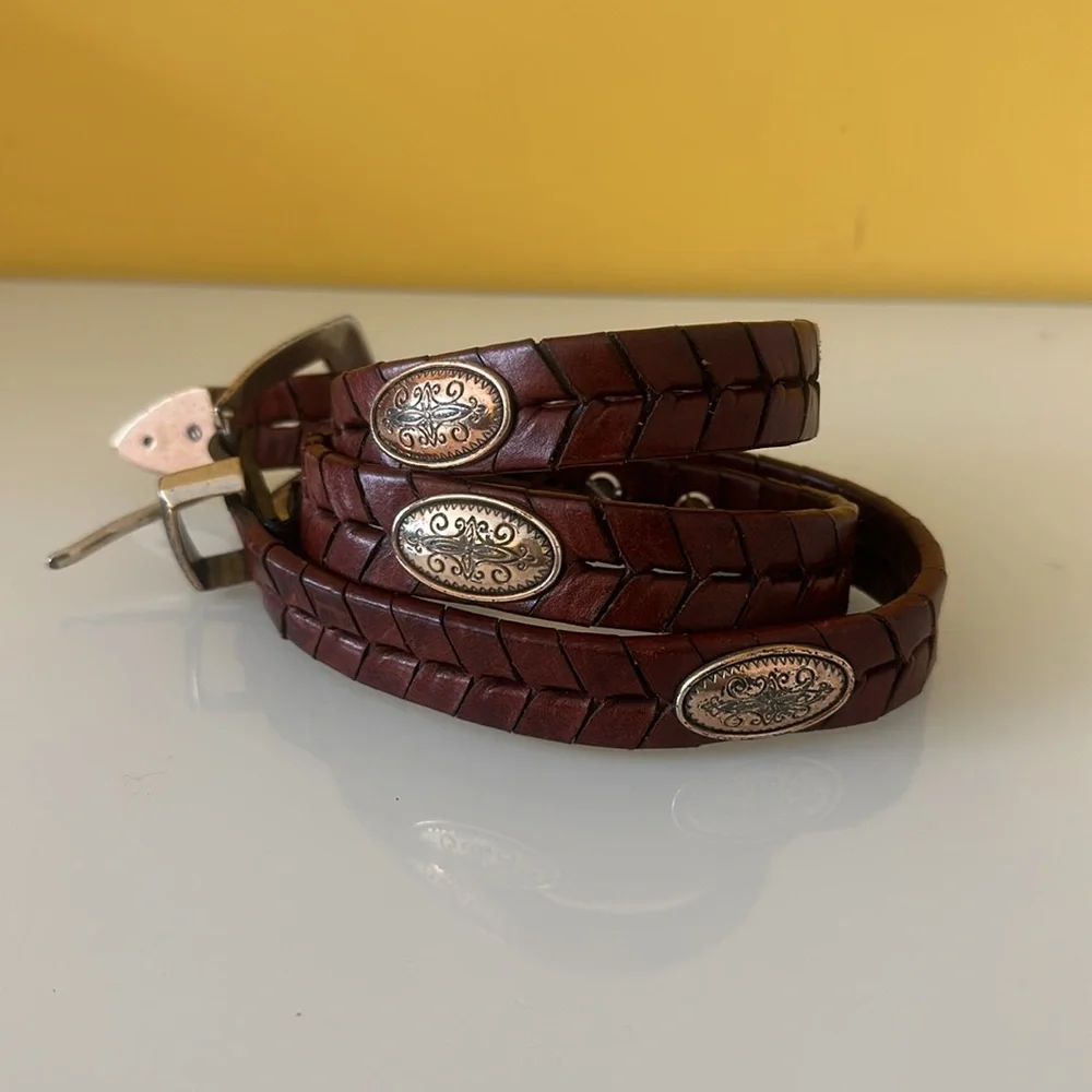 Brighton cognac brown