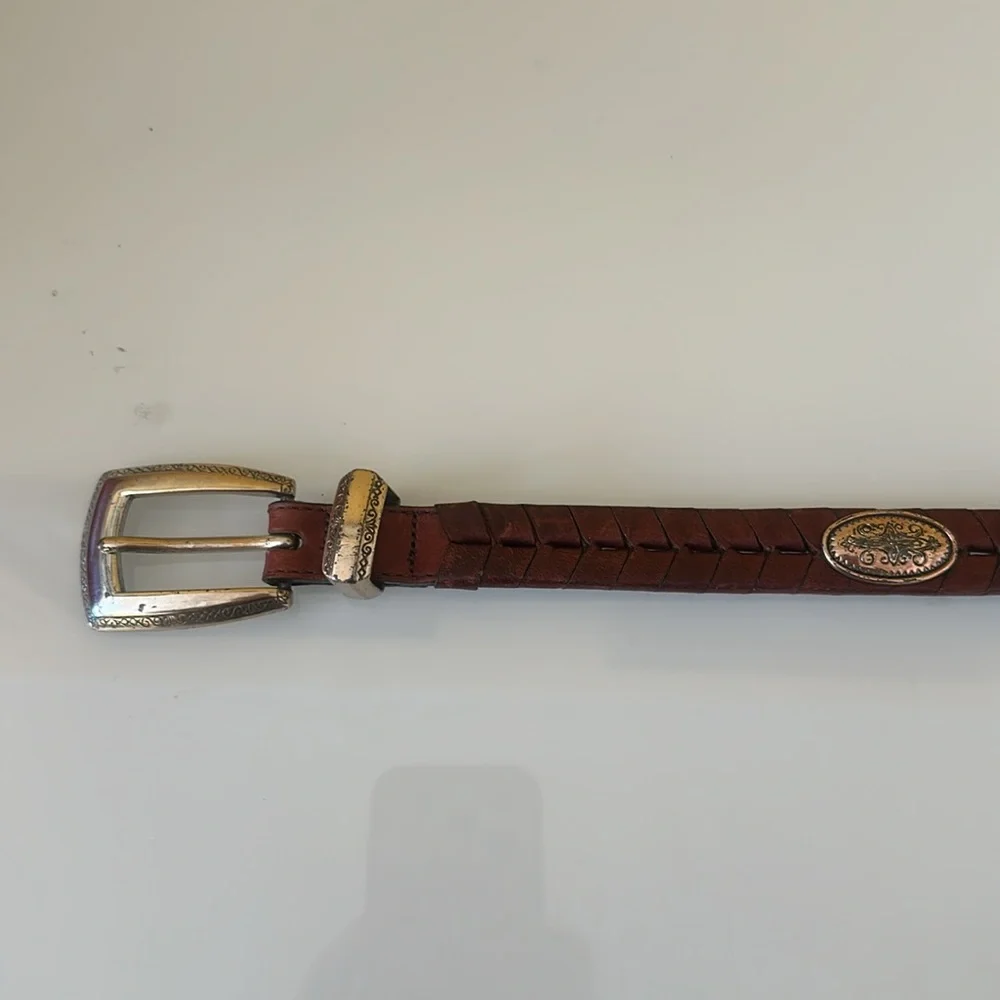 Brighton cognac brown
