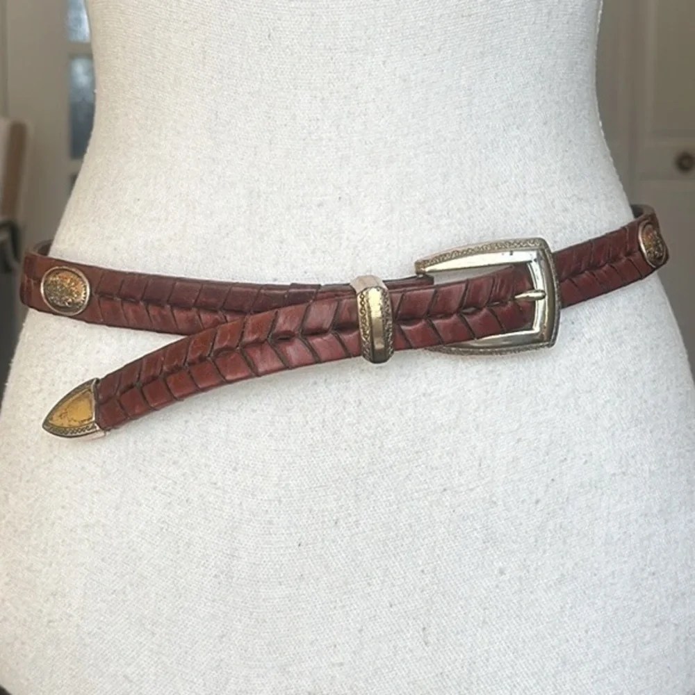 Brighton cognac brown