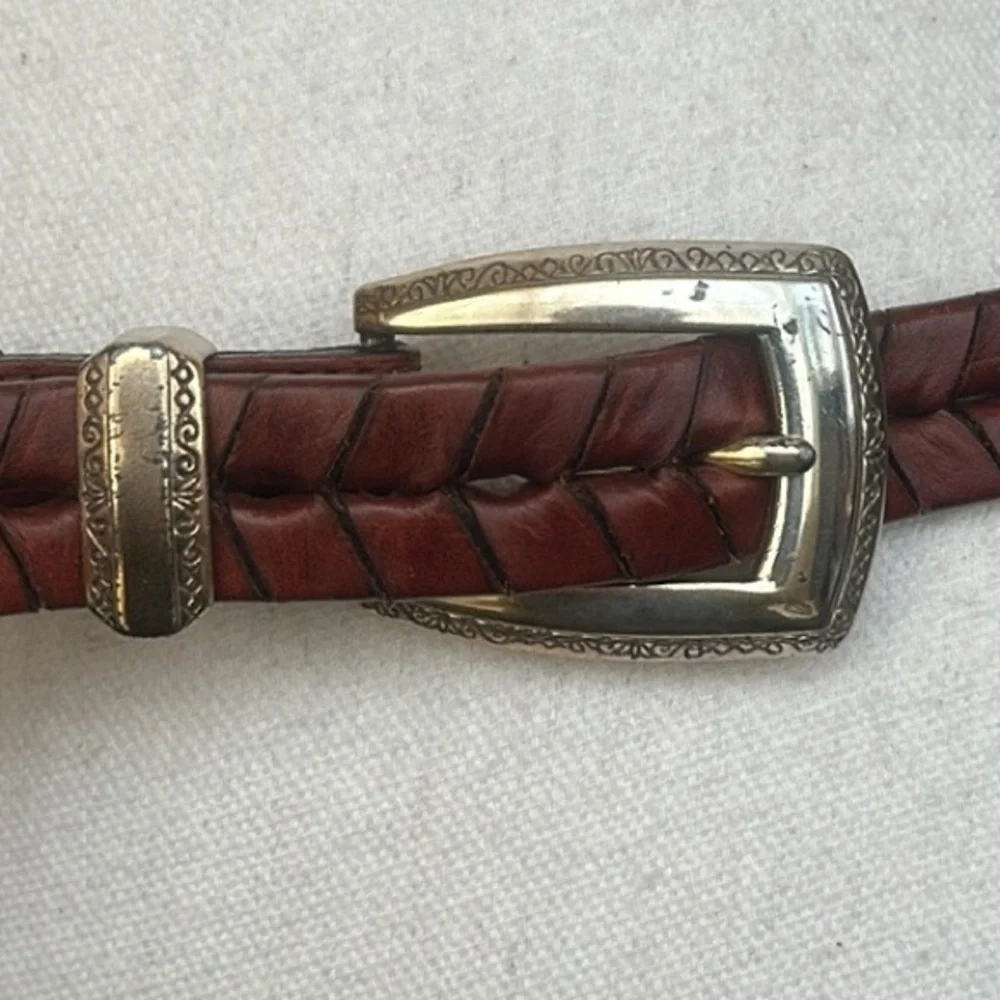 Brighton cognac brown