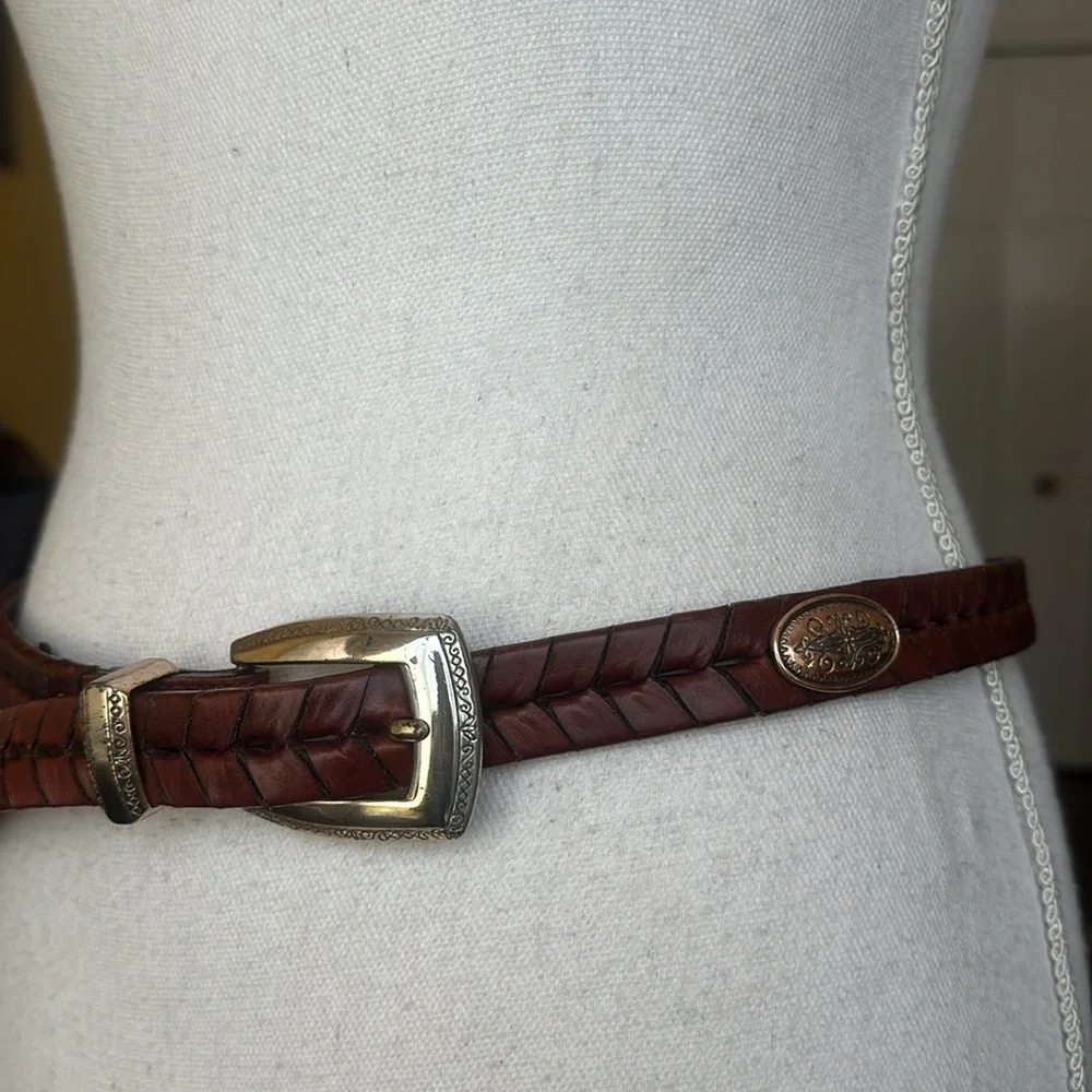 Brighton cognac brown