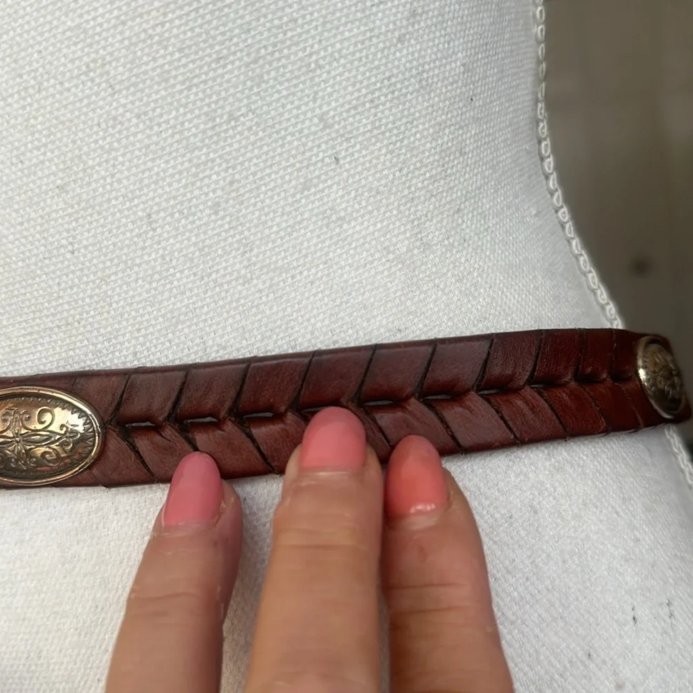 Brighton cognac brown