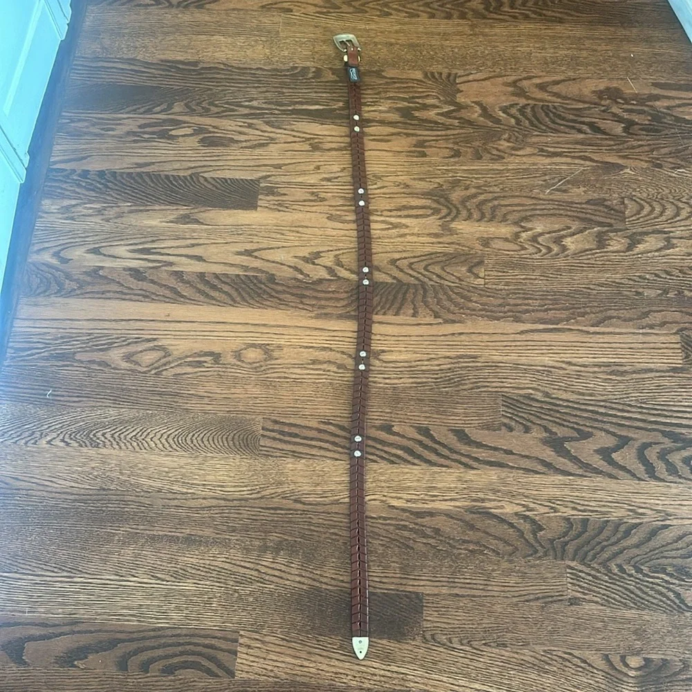 Brighton cognac brown