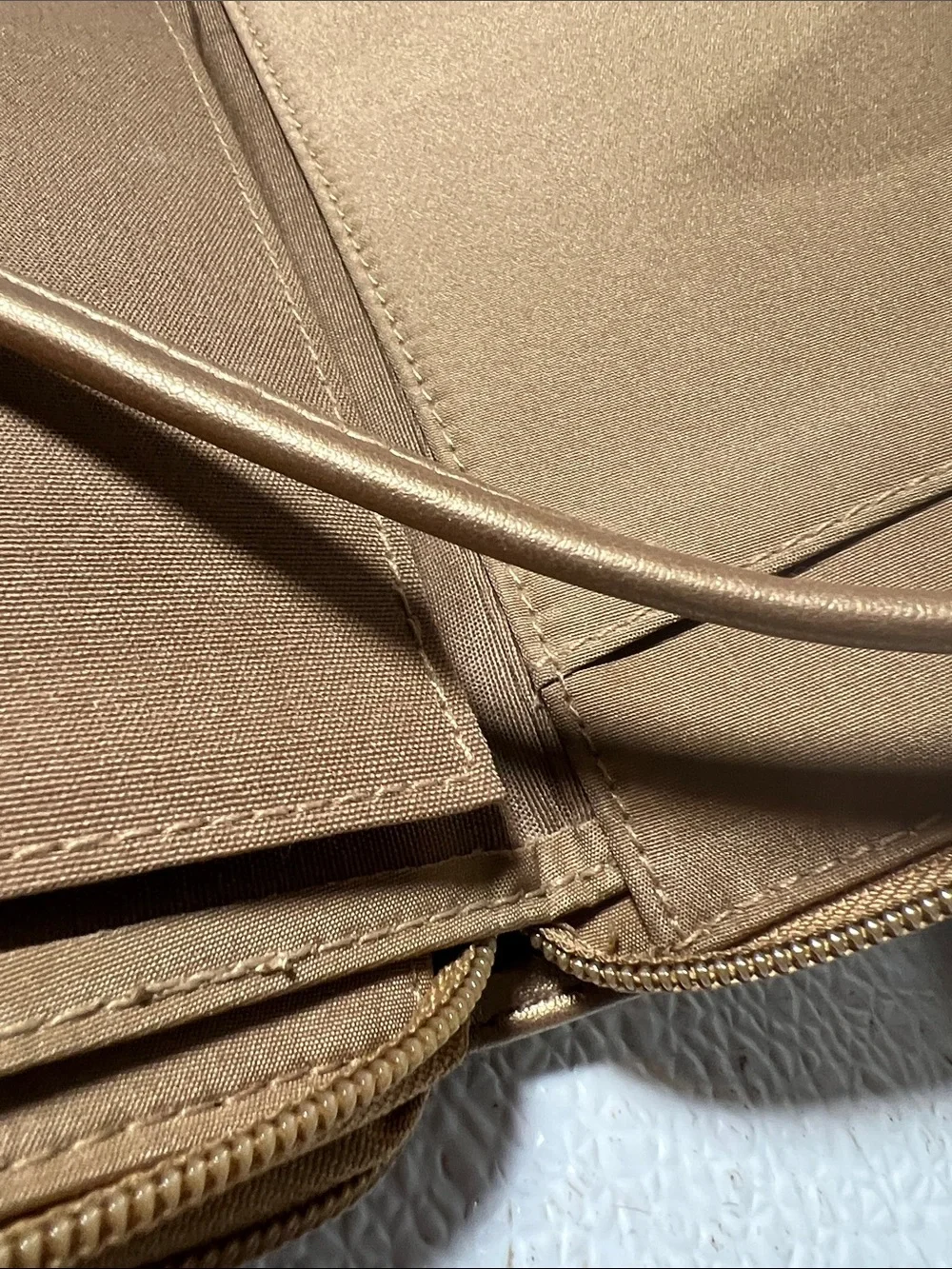 N/A sleek gold