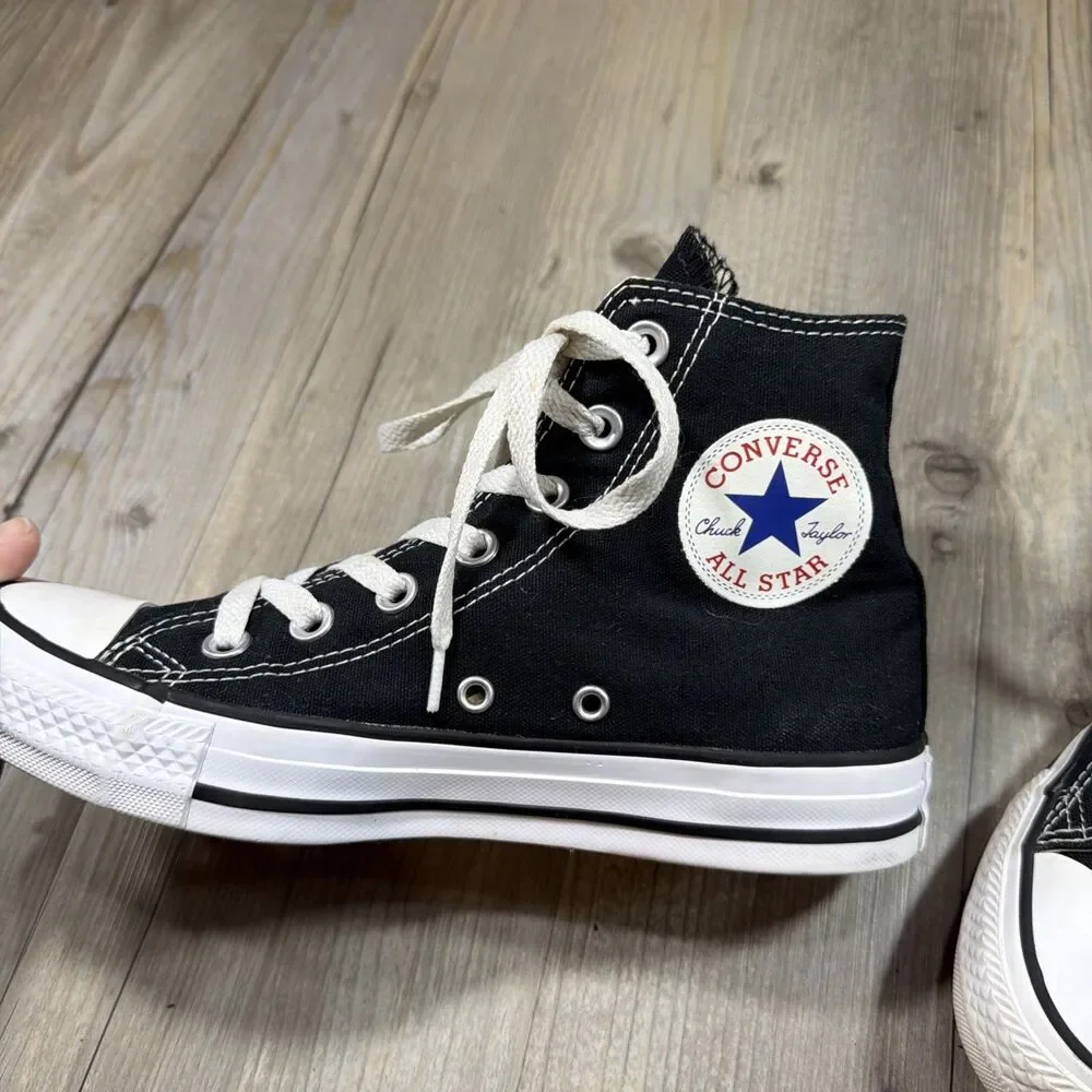 Converse excellent fast