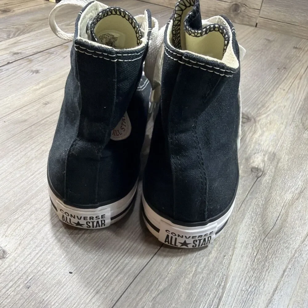 Converse excellent fast