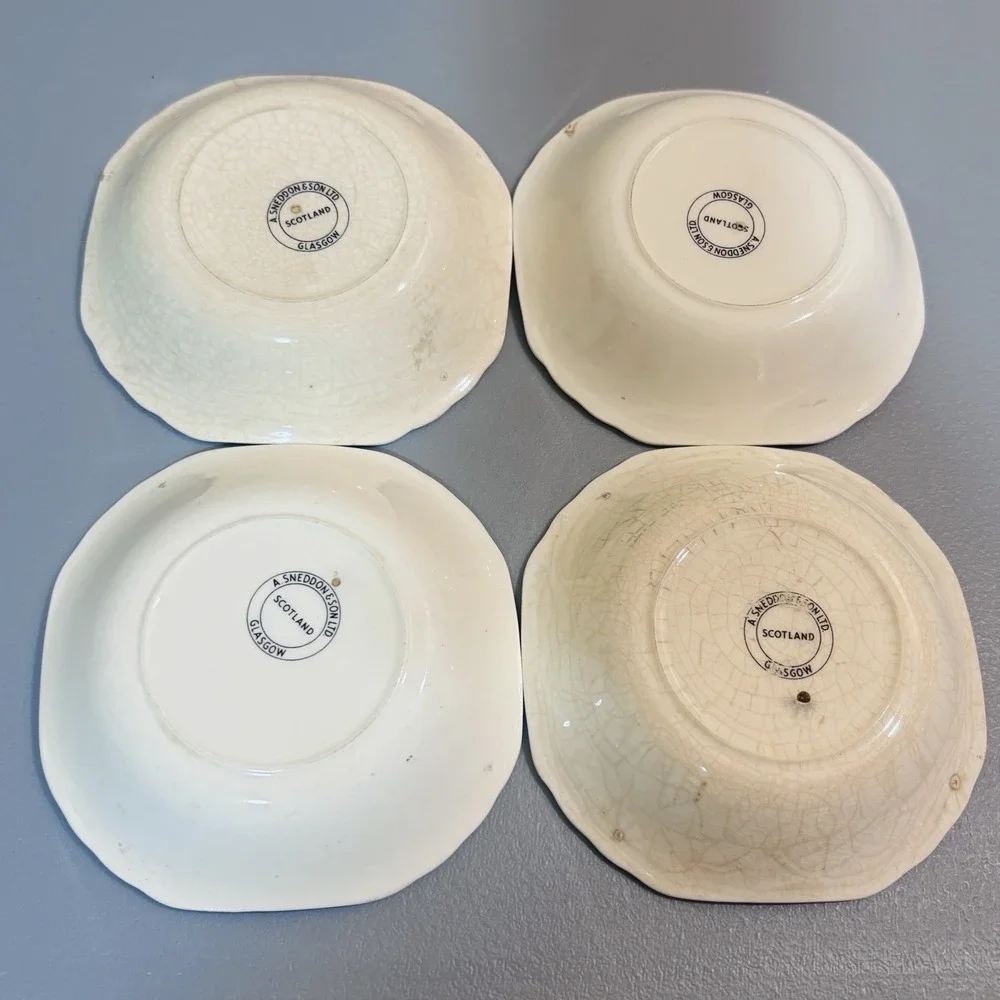 A. Sneddon & Son Ltd this four