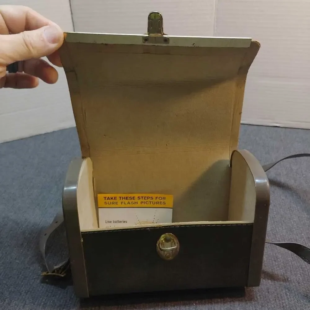 Kodak vintage instamatic