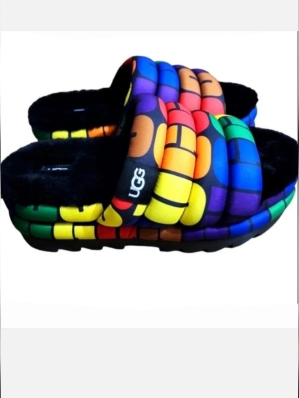 UGG new stickers