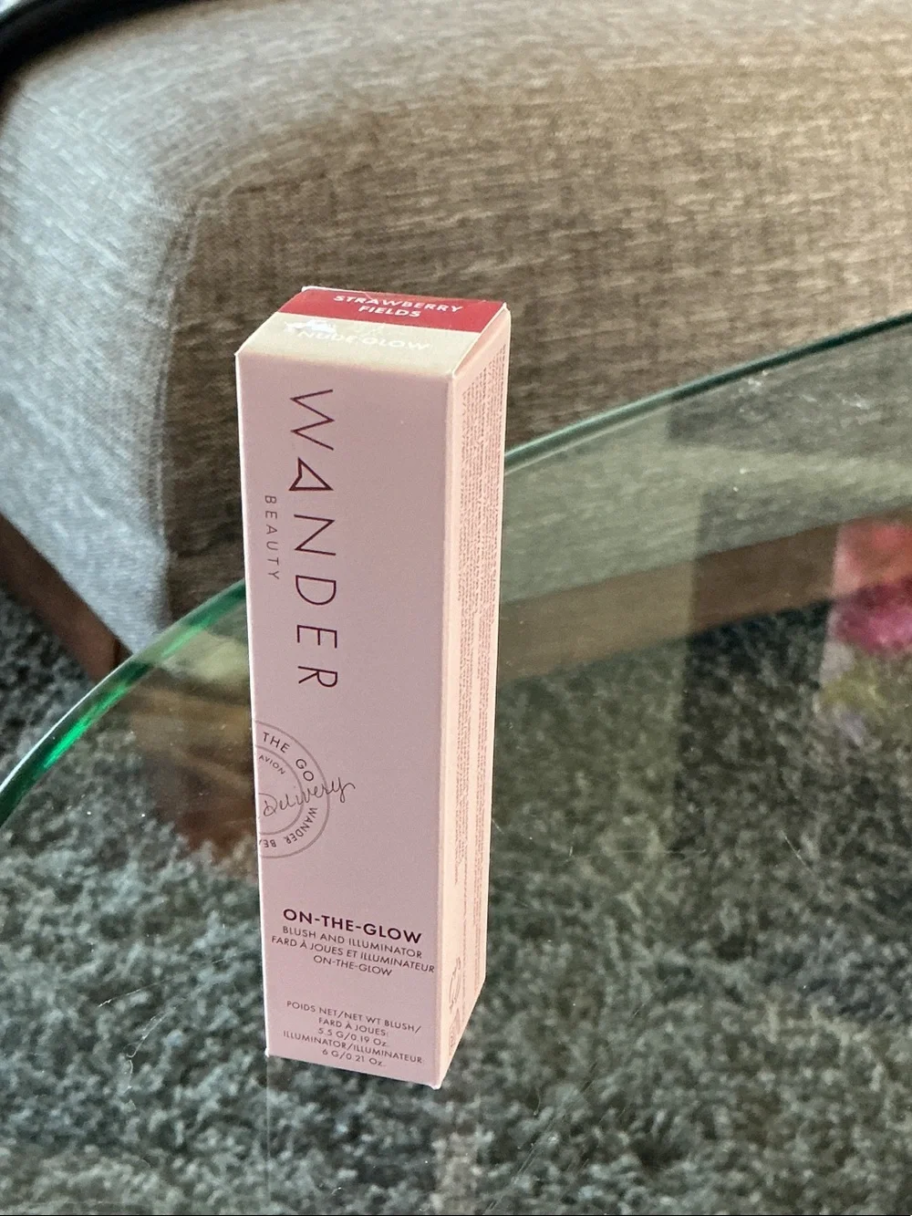 Wander Beauty creamy dual