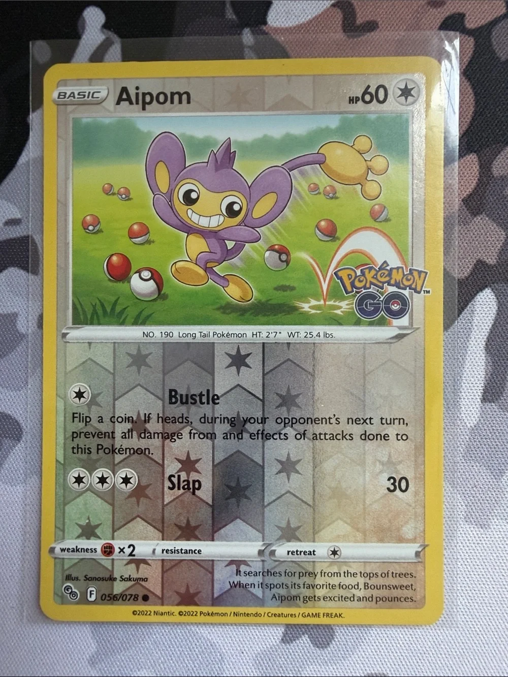 Pokemon mix match