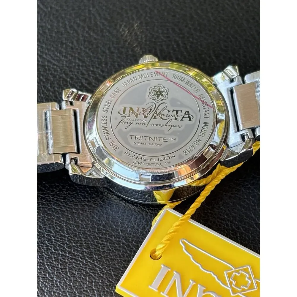 Invicta 4718 watch