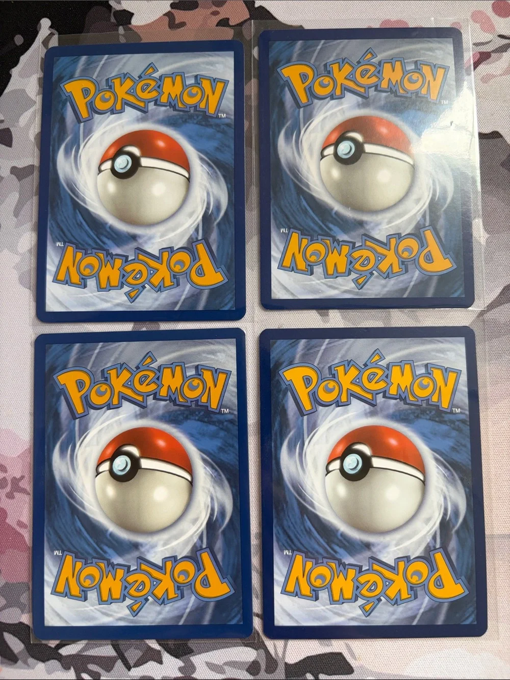 Pokemon listings your