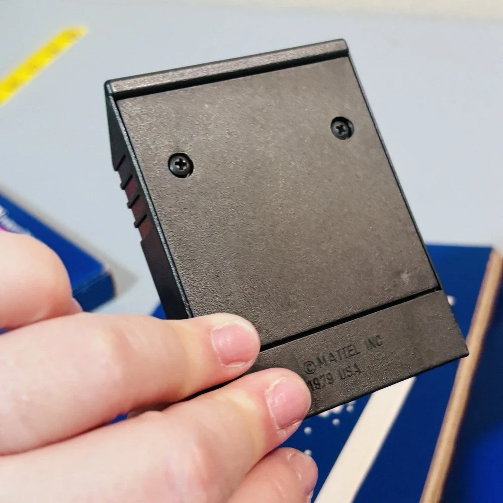 N/A astrosmash intellivision