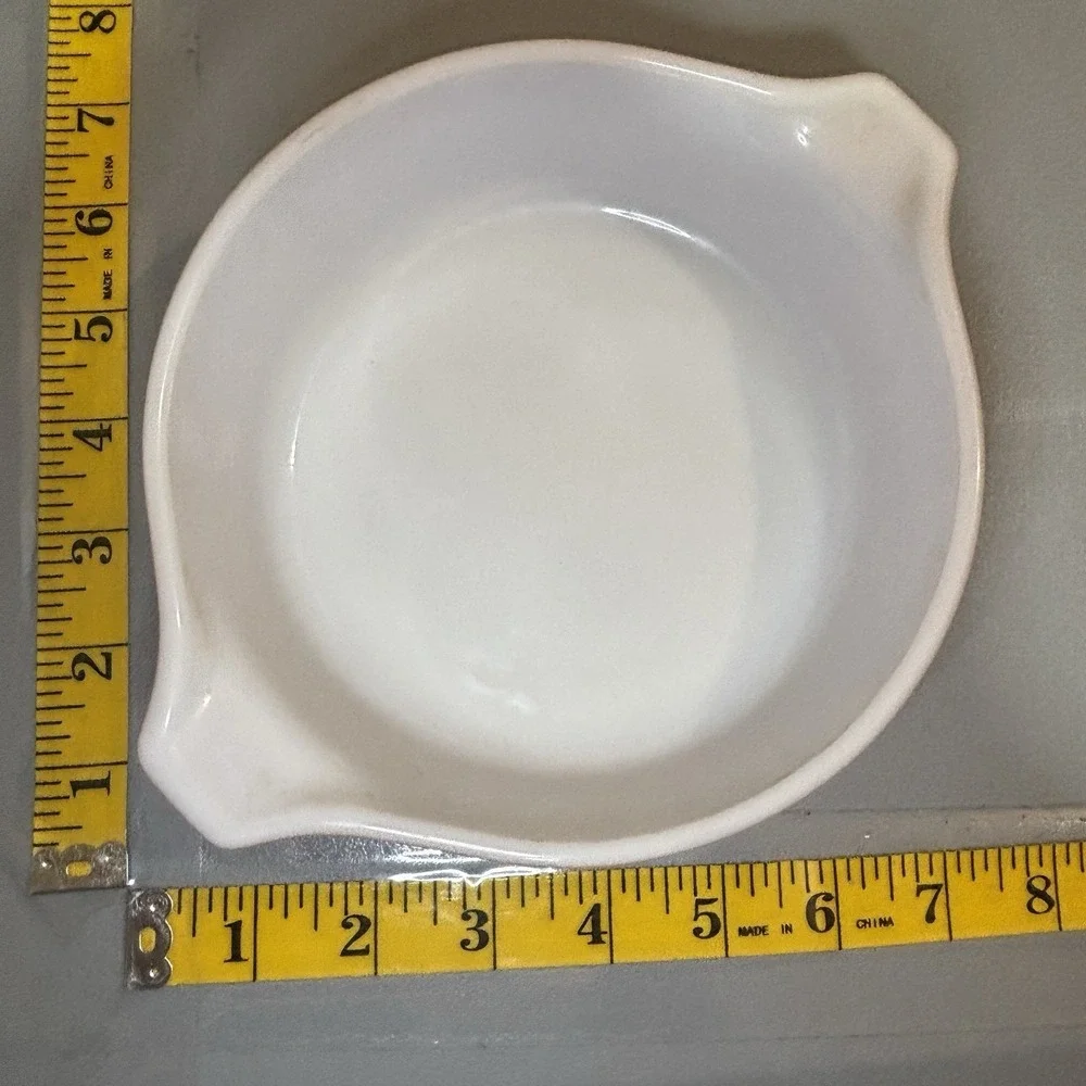 Pyrex autumn harvest