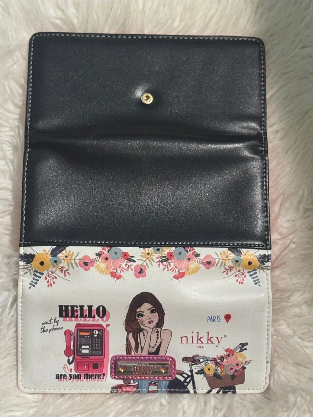 Nikky beautiful funky