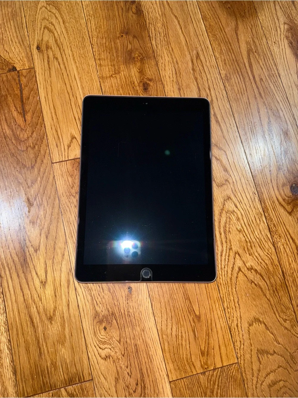 Apple ipad clean