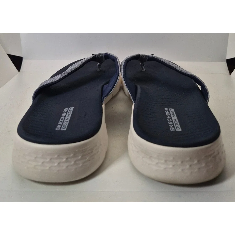 Skechers these sandals