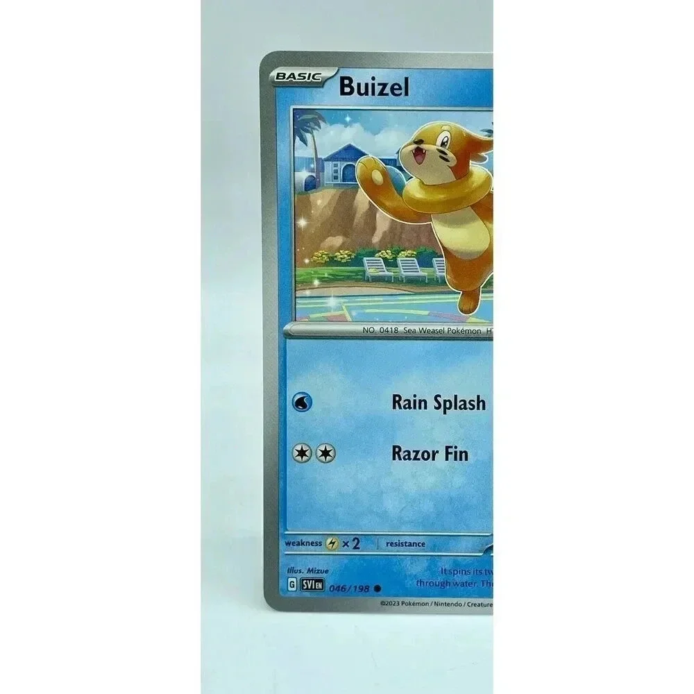 Pokemon this buizel