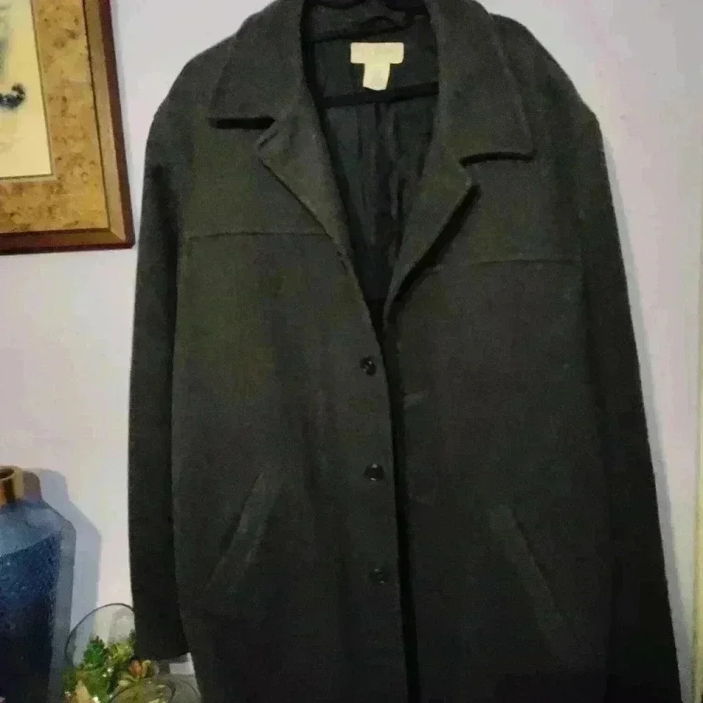 J. Crew vintage coat