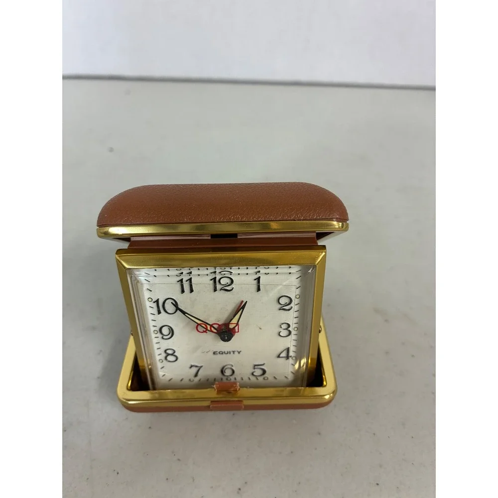 Equity vintage travel