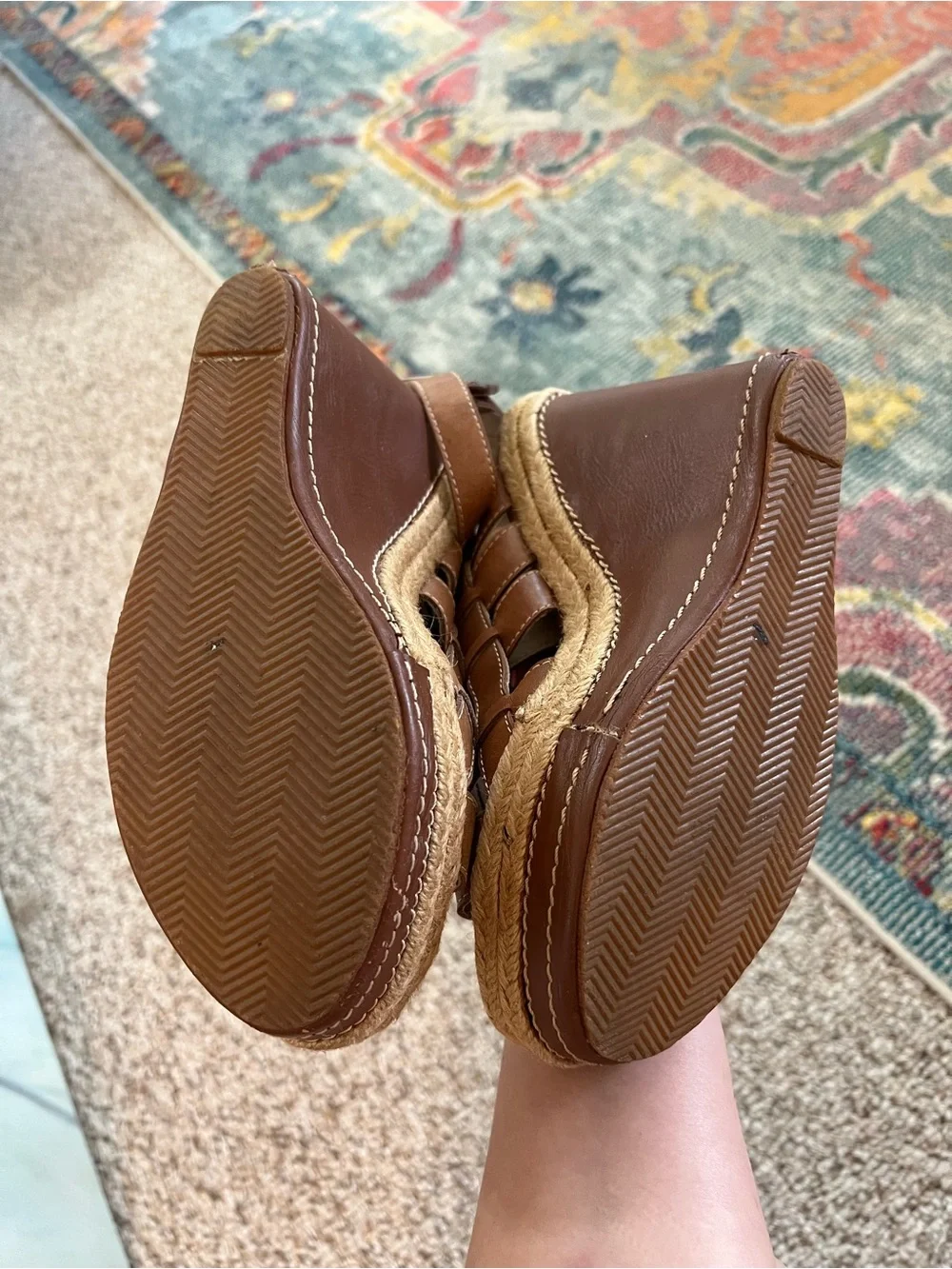 N.Y.L.A. size used great