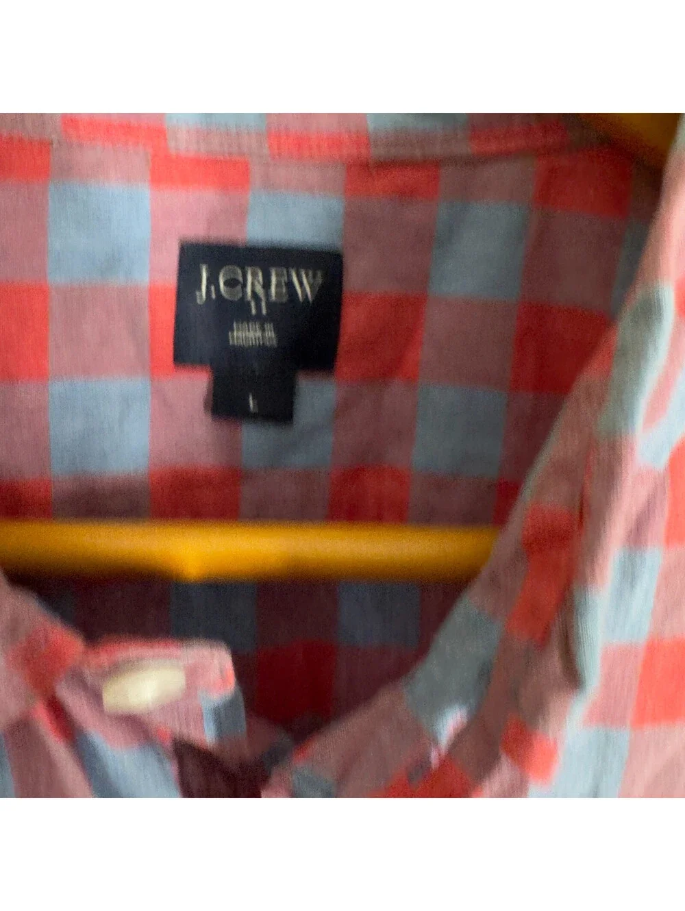 J. Crew vibrant shipping gently