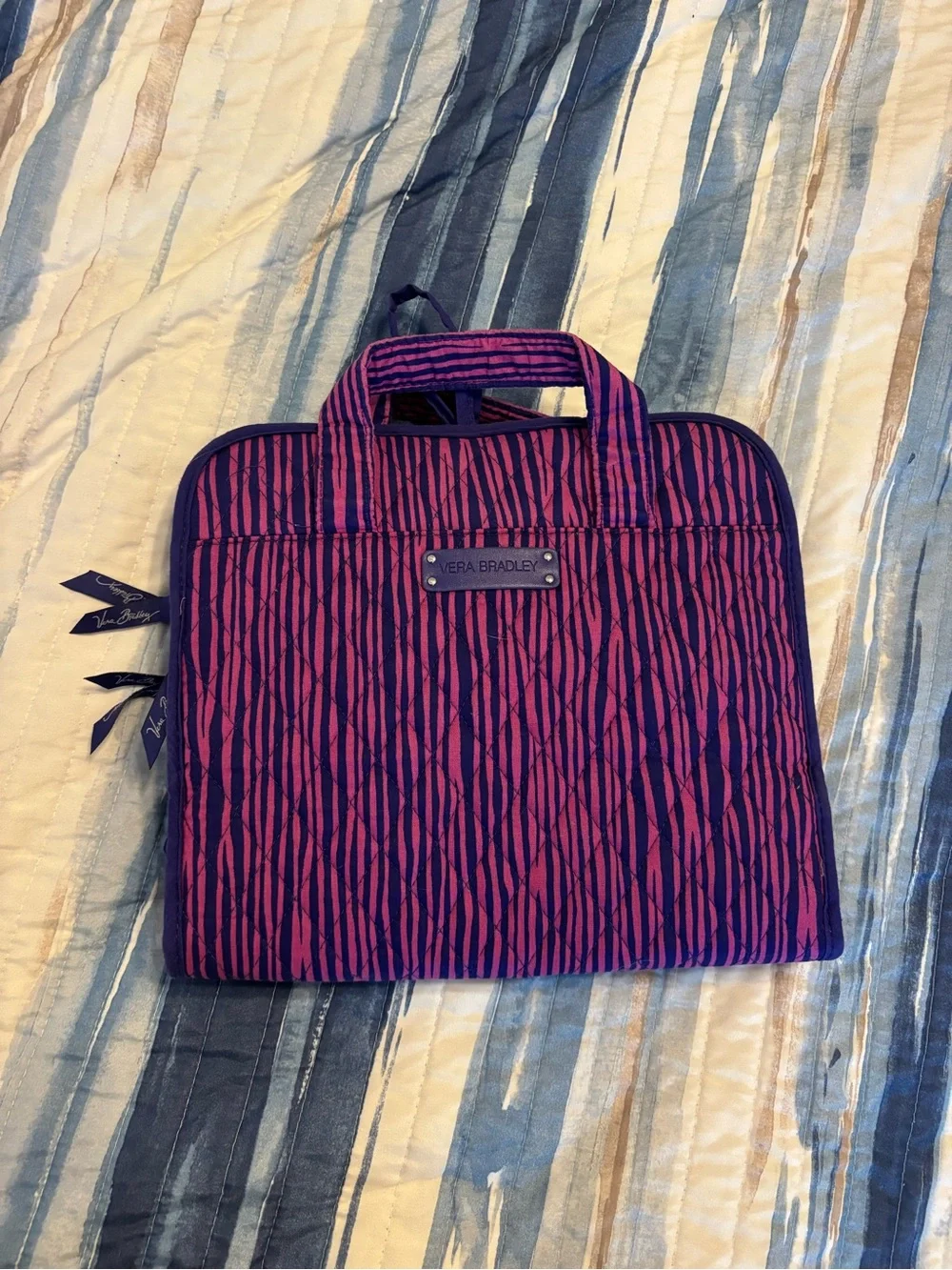 Vera Bradley portable hanging