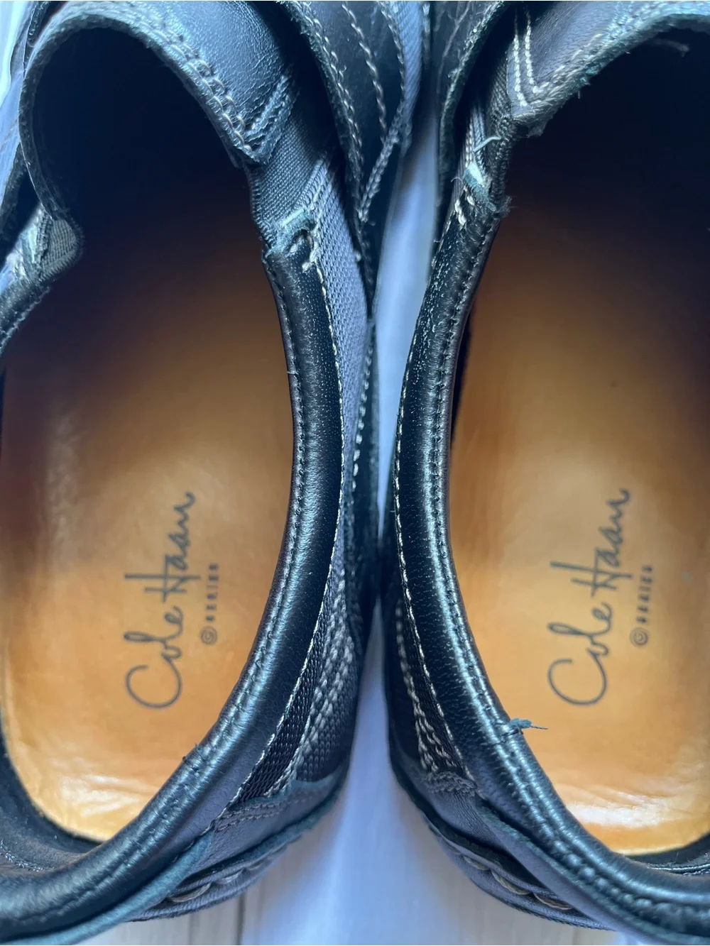 Cole Haan Nike Air men’s black