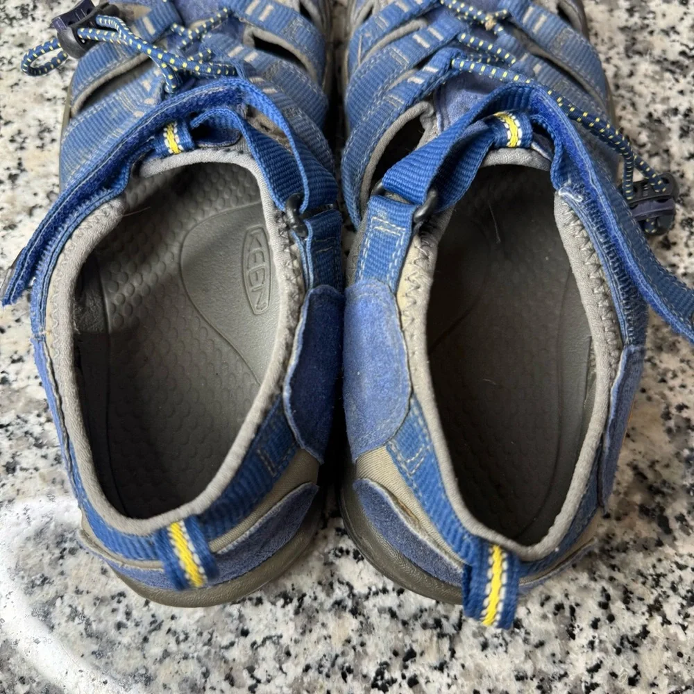 Keen treatment saltwater adventures