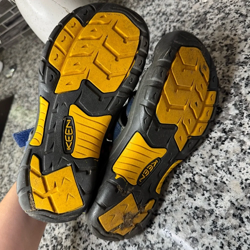 Keen outsole off out