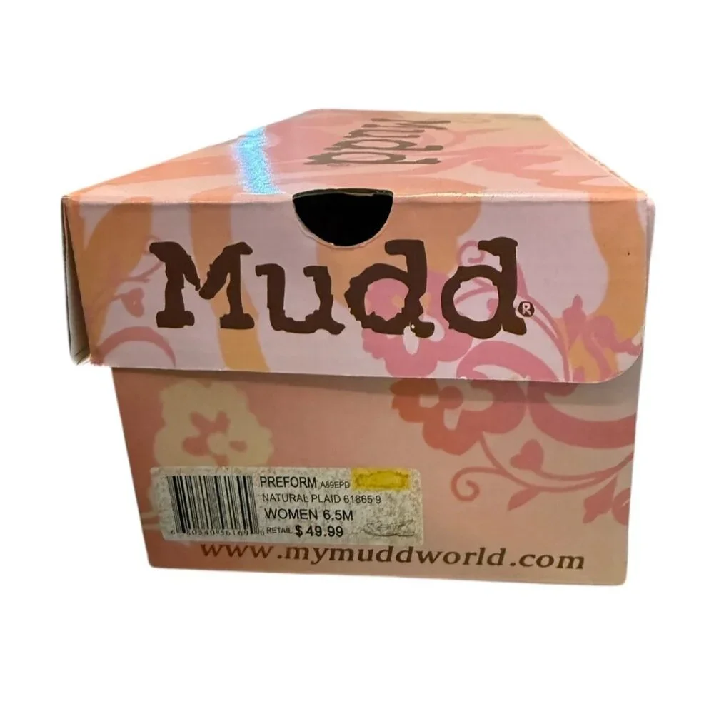 Mudd elevate your