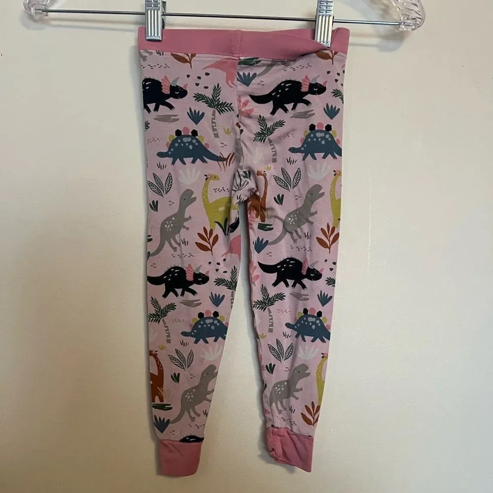 Little Sleepies adorable pink