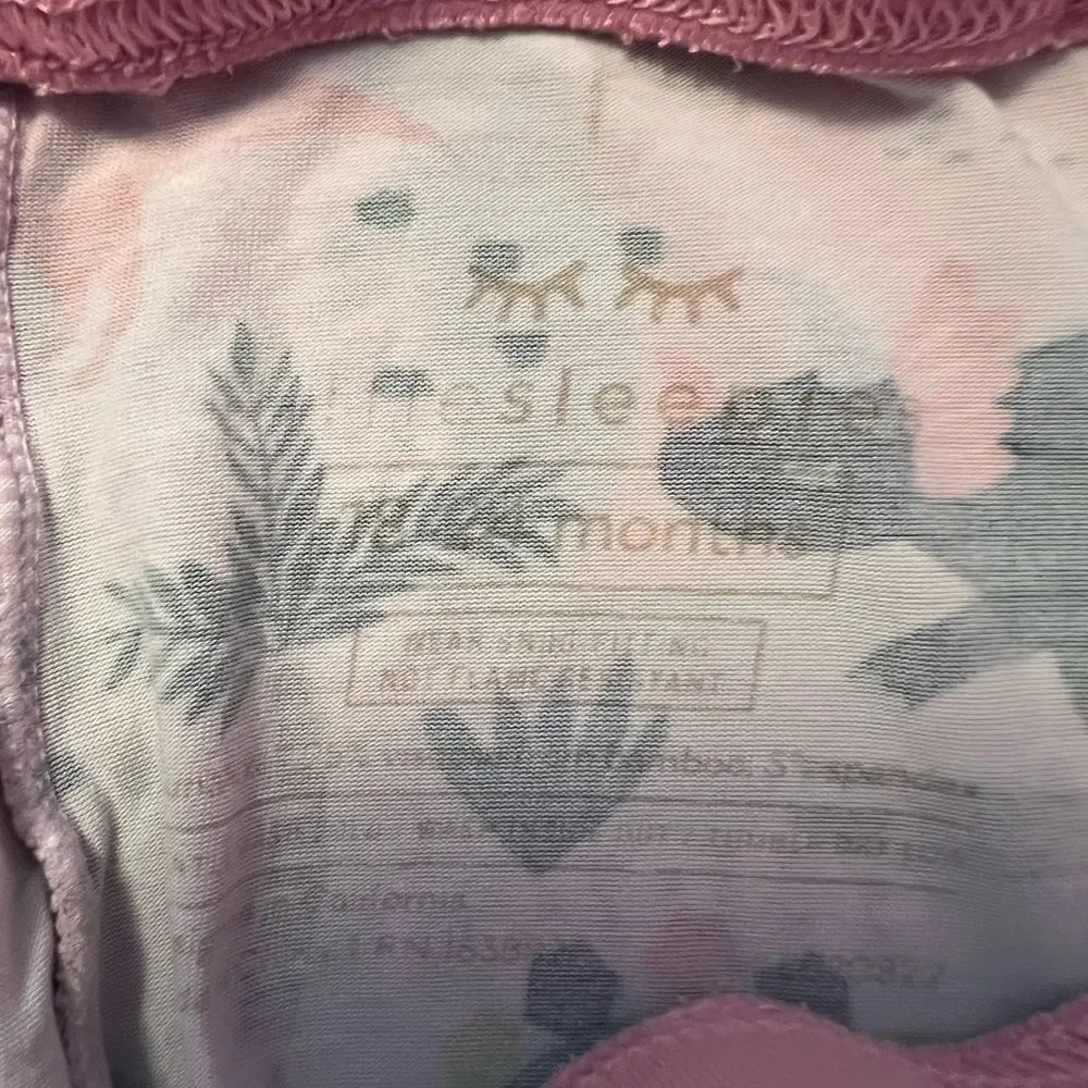 Little Sleepies adorable pink