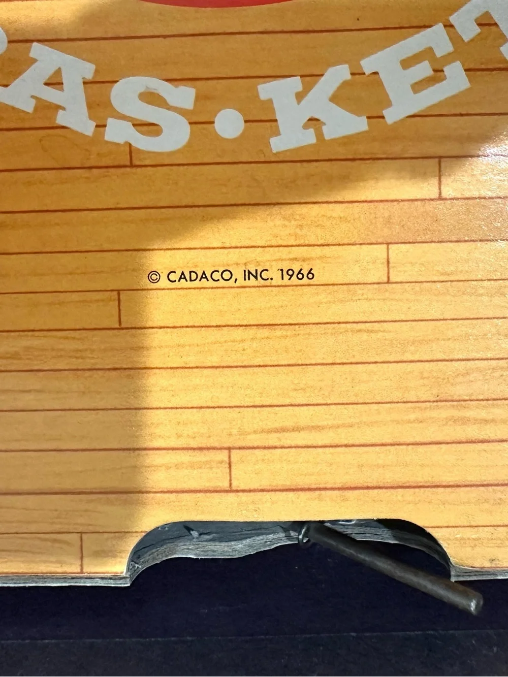 N/A vintage basket