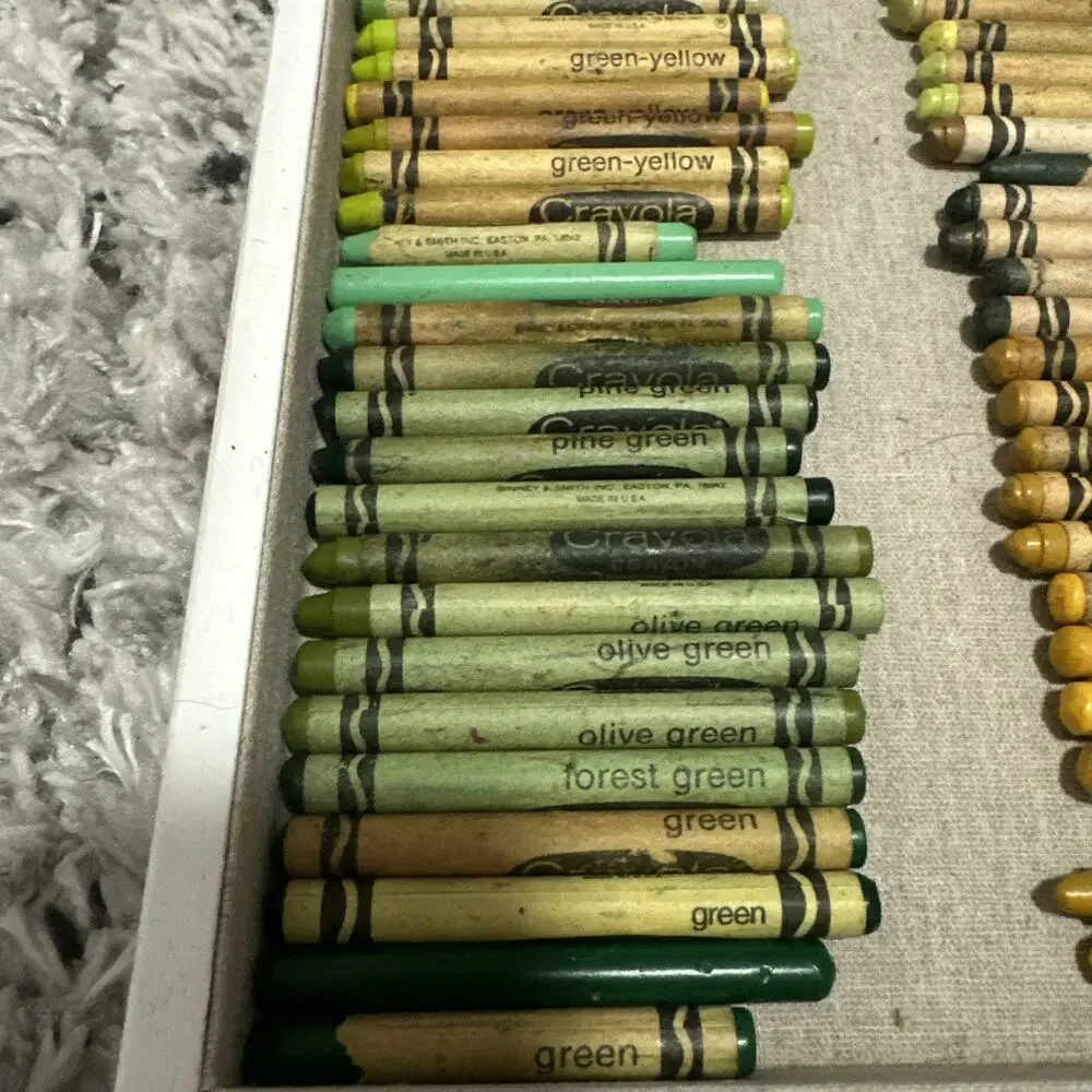 Crayola product lot