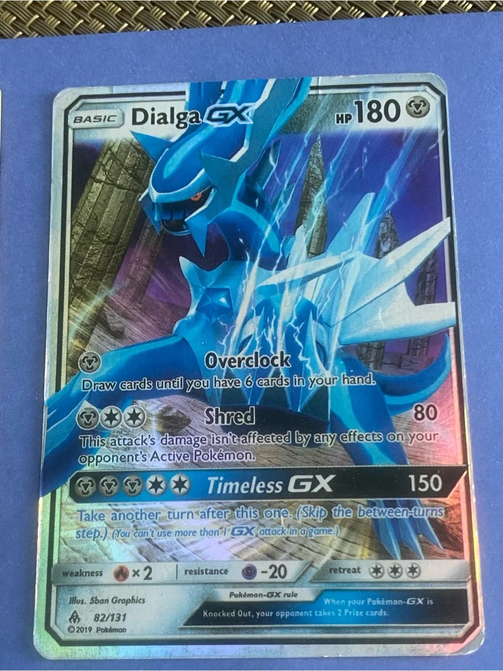 Pokemon two trading