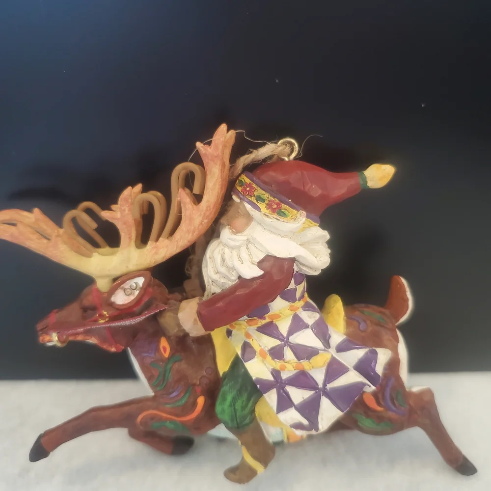 Jim Shore enesco jim