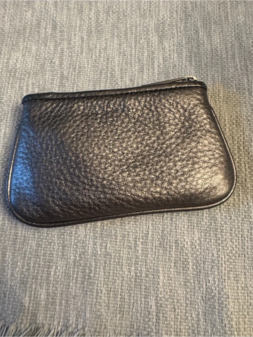 Michael Kors sleek metallic