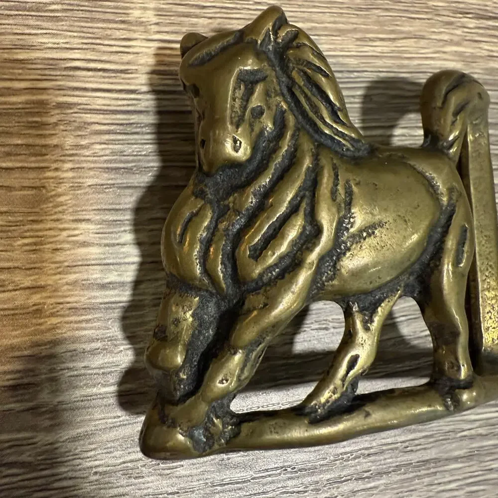 Trinity Buckle Co. vintage unisex